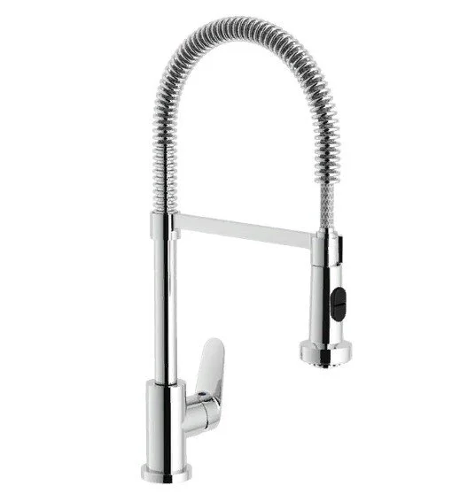 Смеситель для кухни Nobili Blues хром BS101300/3CR (детальная фотография)