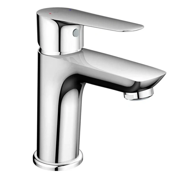 Смеситель для раковины Dorff Prime New хром D40102100 (детальная фотография)