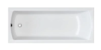 Ванна акриловая Marka One Modern 01мод16570 165 x 70 см, белый