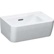 Раковина Laufen Pro 36 см без отверстия для смесителя