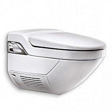 Унитаз подвесной Geberit AquaClean 8000 180.100.11.2