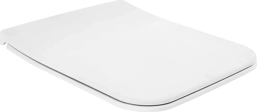 Крышка-сидение Villeroy & Boch Venticello с микролифтом 9M80S101 (детальная фотография)