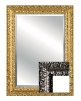 Зеркало Cezares Martucci 80 см Nero