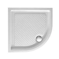 Поддон для душа керамический Globo Plano