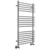 Полотенцесушитель водяной Terminus Ватра П18 500х1000 нержавеющая сталь