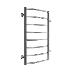 Полотенцесушитель водяной Terminus Виктория П8 500х800 с боковым подключением