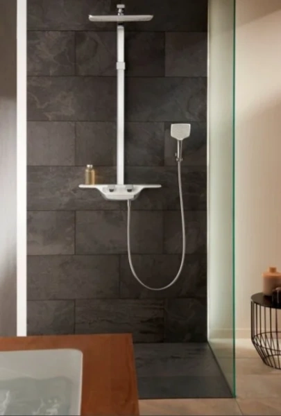 Лейка для душа Kludi Freshline хром 6450005-00 (детальная фотография), в наличии