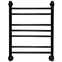 Полотенцесушитель водяной Ника Classic 60x50 см черный