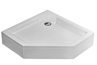 Душевой поддон RGW Acryl Style-TR 100х100 см белый