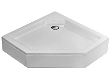 Душевой поддон RGW Acryl Style-TR 100х100 см белый