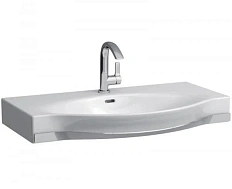 Раковина Laufen Palace 8.1270.2.000.10 90 см с полотенцедержателем