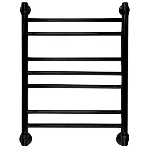 Полотенцесушитель водяной Ника Classic 60x50 см черный - фото 3