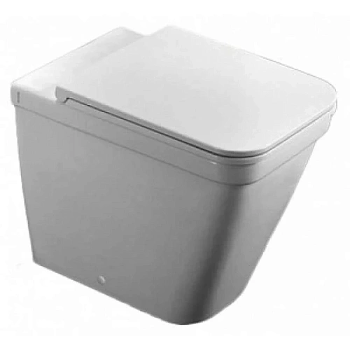 Унитаз Hatria Erika Pro Q YXHY01 - фото 1