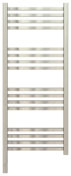 Полотенцесушитель электрический Сунержа Модус 3.0 40x100 см левый без покрытия 00-5700-1040 (детальная фотография), хром