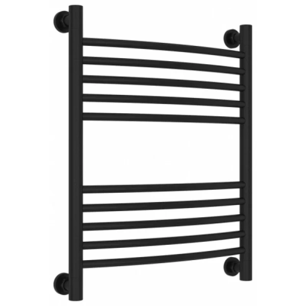 Полотенцесушитель водяной Сунержа Богема+ 50х60 см черный 31-0221-6050 (детальная фотография)