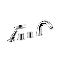 Смеситель на борт ванны Axor Starck 10466000