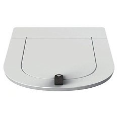 Крышка-сидение с микролифтом Artceram The One THA001 дюропласт