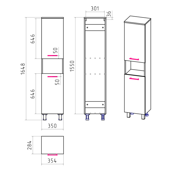 Схема (детальная фотография)