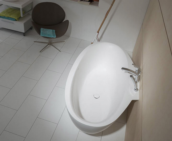 Ванна Balteco Flo  (детальная фотография), 170 см