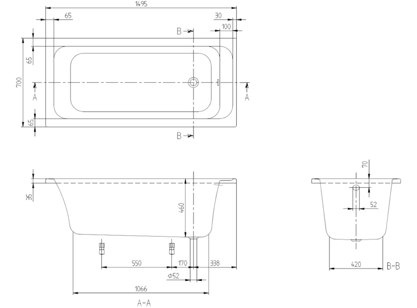 Схема (детальная фотография), белые