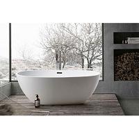 Ванна акриловая Vincea 170x87 см белая