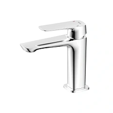 Смеситель для раковины IDDIS Sign хром