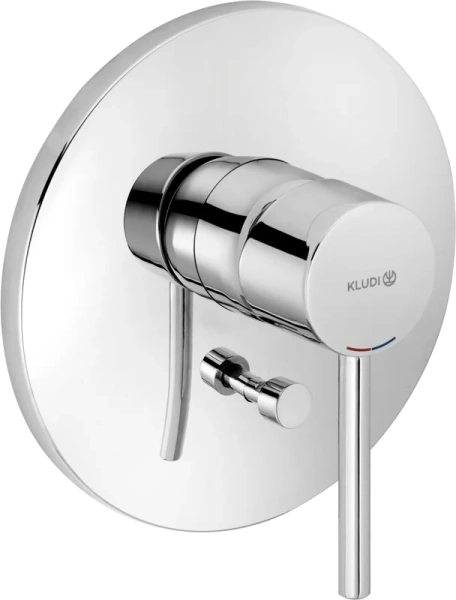 Смеситель для душа Kludi Bozz встраиваемый 386500576 (детальная фотография)