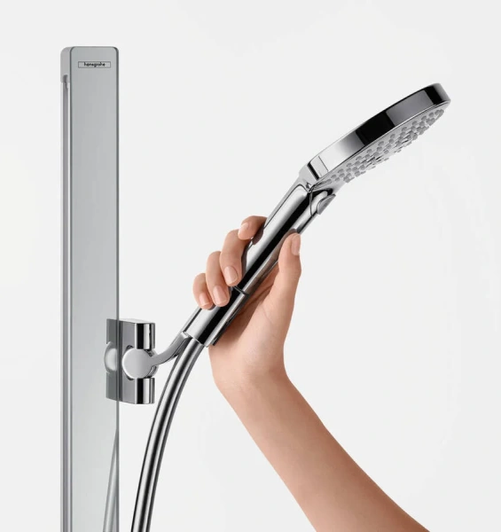 Душевой гарнитур Hansgrohe Raindance Select S хром 27646000 (детальная фотография) index_1