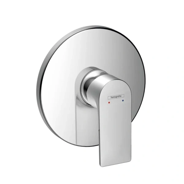 Смеситель для душа Hansgrohe Rebris хром 72668000 (детальная фотография)