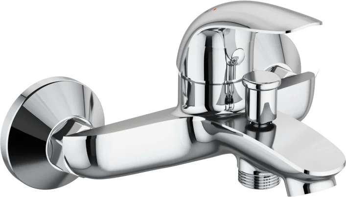 Душевой набор RedBlu by Damixa Palace Bit 409310000 (детальная фотография), комплекты