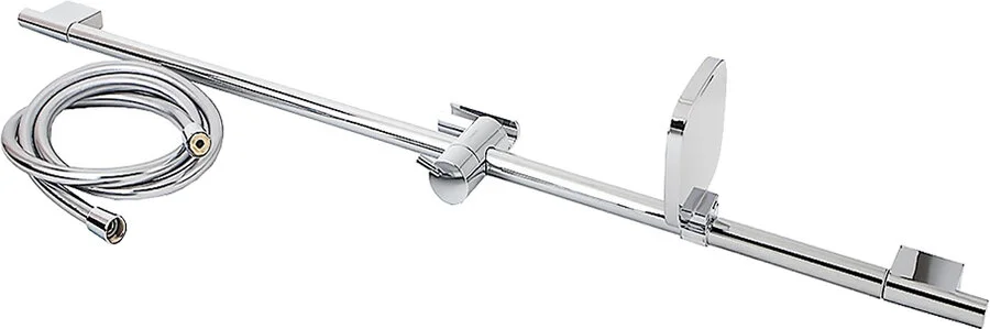 Душевой гарнитур Hansgrohe Raindance Select 27857400 хром-белый (детальная фотография) index_1