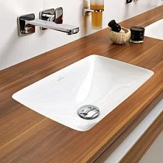 Раковина встраиваемая Villeroy & Boch Loop & Friends 616320