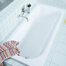 Ванна стальная Kaldewei Eurowa mod. 312 170х70 см белая