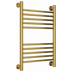 Полотенцесушитель водяной Сунержа Богема+ 40х60 см золото
