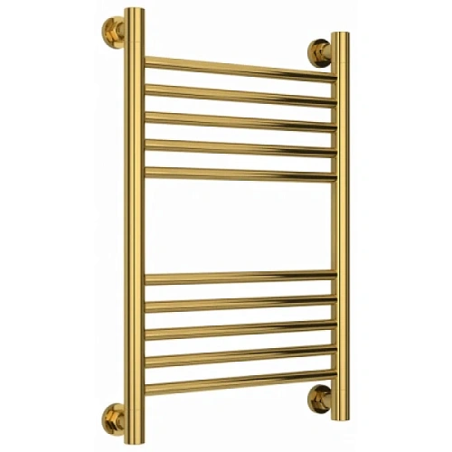 Полотенцесушитель водяной Сунержа Богема+ 40х60 см золото - фото 7