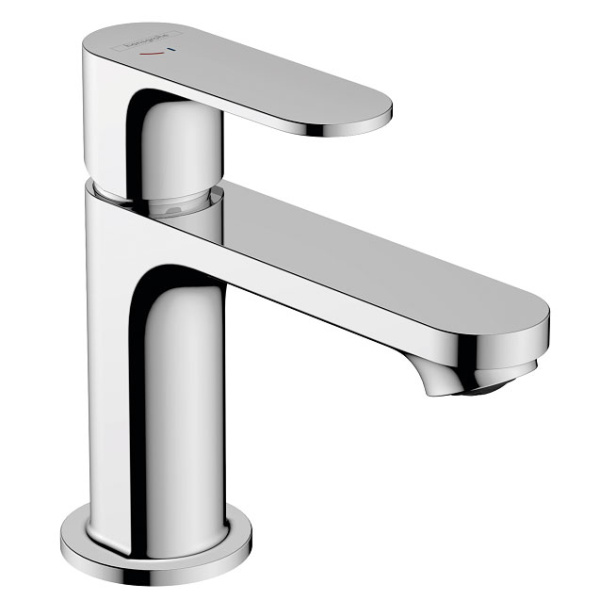 Смеситель для раковины Hansgrohe Rebris хром 72513000 (детальная фотография)