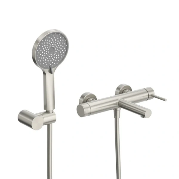 Смеситель для ванны Cezares Relax сатин RELAX-VD-IN (детальная фотография), современные, hi-tech