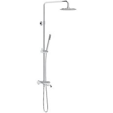 Душевая стойка Damixa Scandinavian Pure 936810 с термостатом