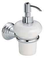 Дозатор подвесной для ванной хром  Bagno & Associati Canova CA 128 51 CR