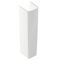 Пьедестал для раковины Cersanit Carina белый