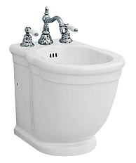 Биде напольное ArtCeram Hermitage HEB001