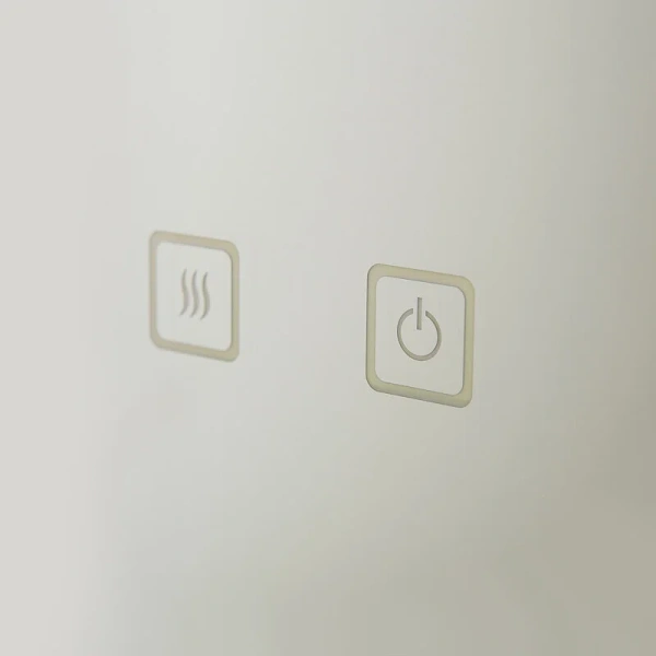 Зеркало с подсветкой BelBagno 70 см с подогревом SPC-RNG-700-LED-TCH-SND (детальная фотография) index_1