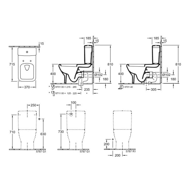 Схема (детальная фотография), с бачком