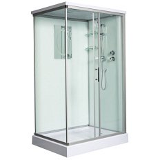 Душевая кабина WeltWasser WW500 120x90 см прямоугольная