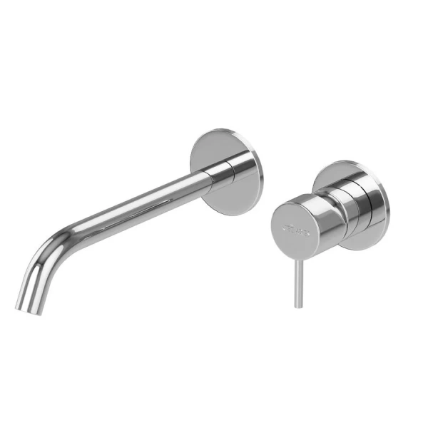 Смеситель для раковины Cezares Leaf хром LEAF-BLI2-20-L-01-W0 (детальная фотография)