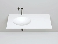 Раковина Salini Marea 11 55 см овальная