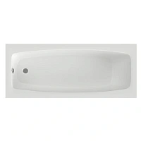 Ванна акриловая Berges Feya 150x70 см с каркасом