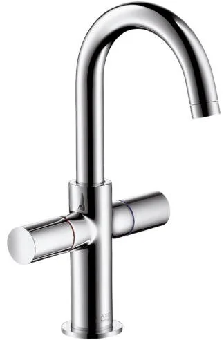 Смеситель для раковины Axor Uno² 38045000 (детальная фотография)