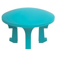 Крышка перелива из силикона Villeroy & Boch в цвете Curacao