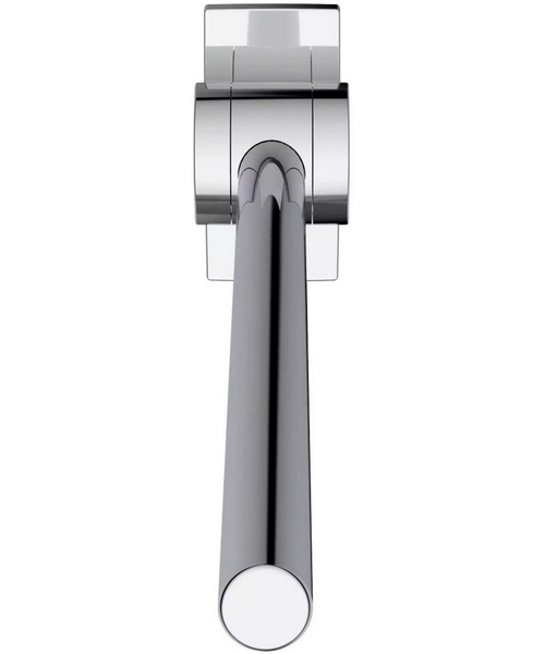 Поручень для ванной Ideal Standard Contour S6362 складной (детальная фотография), хром, другие